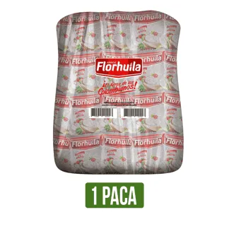 Paca Arroz Florhuila x500gr