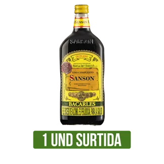 Vino Marca Sanson x750ml