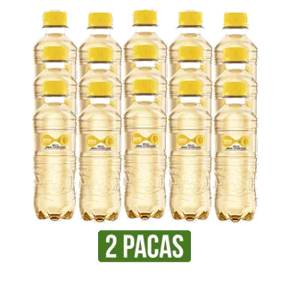 2Pacas Agua Saborizada Brisa Maracuya x24Un x280ml
