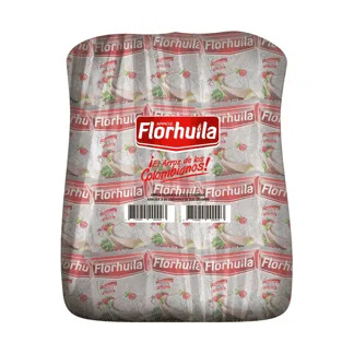 Paca de Arroz Florhuila x500gr