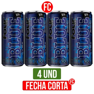 4Und Four Loko Blue x355ml