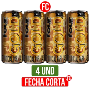 4Und Four Loko Gold x355ml