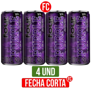 4Und Four Loko Purple x355ml