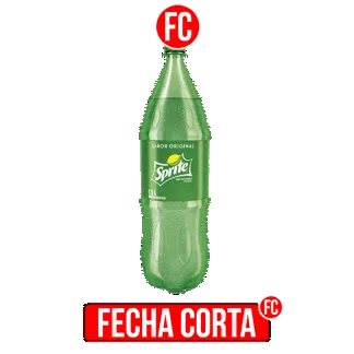 Gaseosa Sprite Lima Limón x1500ml