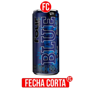 Four Loko Blue x355ml