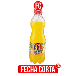 Jugo Hit Naranja Piña Pet x500ml