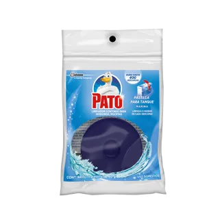Desodorizante Pato Tanque Titan Bolsa x40gr