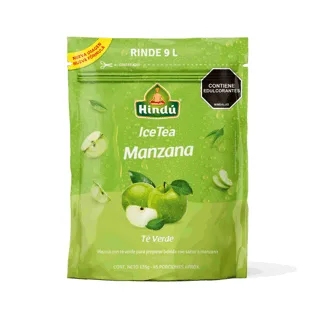 Ice Tea Himalaya Hindu Soluble Manzana x135gr