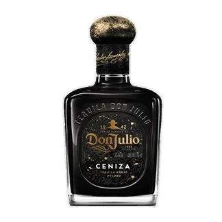 Tequila Don Julio Ceniza Añejo Oscuro x700ml