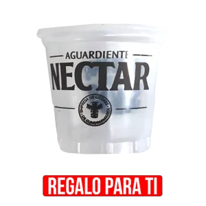 Copa 1 Onz Nectar Orgullos De Lo Que Somos Regalo para ti