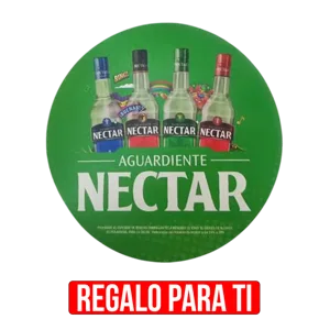 Saltarin Aguardiente Nectar Regalo para ti