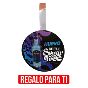 Saltarin Aguardiente Sugar Free Regalo para ti
