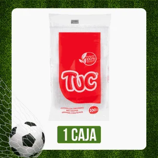Caja Cuchillo Grande Tuc x20Dp x100Un