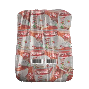 Paca Arroz Mixtox500gr (15Un Roa + 10 Un Florhuila)