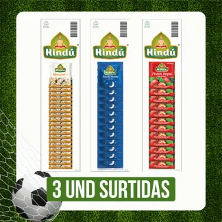 3 Und Surtido Himalaya Infusion (Frutal Frutos/Noche)/Aromatica Manzanilla/Te Negro