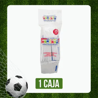 Caja Tenedor Pequeño Domingo x40Dp x25Un