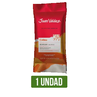 Café Juan Valdez Colina Sachet x70gr