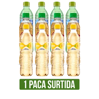 Paca Agua Brisa Surtida x600ml