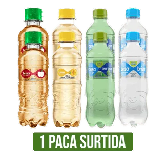 Paca Agua Brisa Surtida x280ml