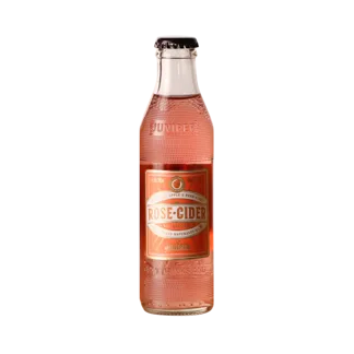 Soda De Rosas Juniper Rose Cider  x200ml
