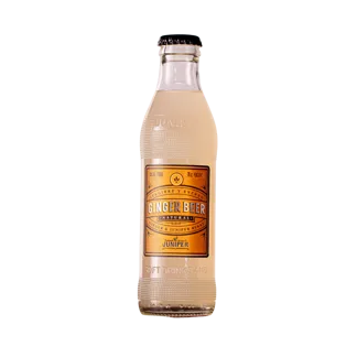 Soda De Gengibre Juniper Ginger Beer  x200ml