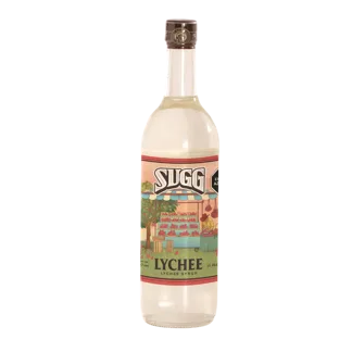 Almibar De Lyche Sugg Premium  x750ml
