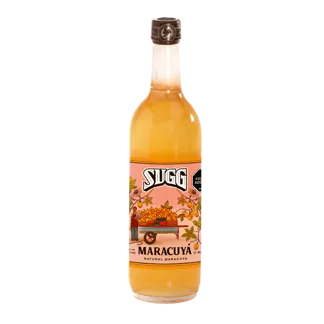 Almibar De Maracuyá Sugg Premium  x750ml