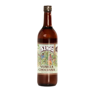 Almibar De Vainilla Chocoana Sugg Premium  x750ml