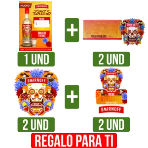 Material blando POP Spicy Tamarindo (Afiche, 2Und Cenefas, 2Und Chispas, 2Und Saltarin)