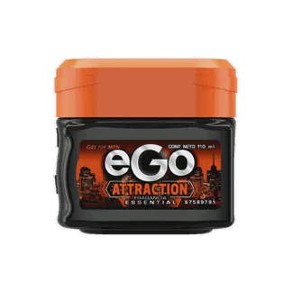 Gel Ego Attraction Pote x110ml