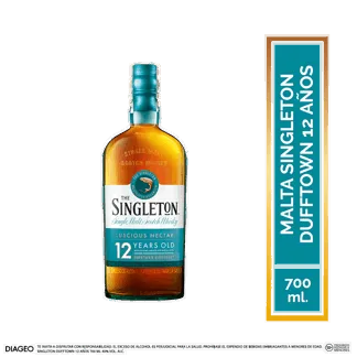 Whisky Singleton of Dufftown 12años x700ml