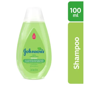 1 Und Shampoo Johnson´S Baby Cabello Claro x100ml