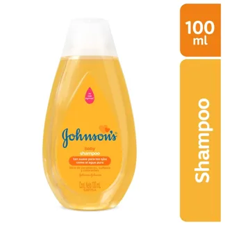 1 Und Shampoo Johnson´S Baby Original x100ml