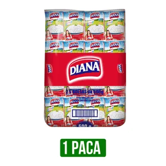 Paca Arroz Diana x25Un x500gr