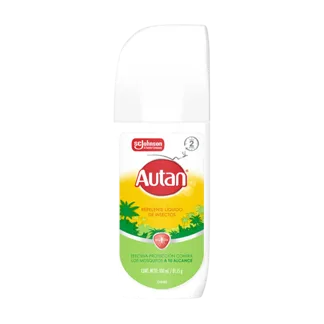 Repelente Autan Spray x100ml