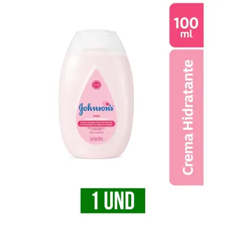 Crema Liquida Johnson´S Baby x100ml