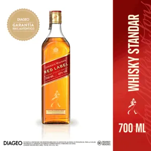 Whisky Johnnie Walker Red Label  x700ml