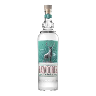 Tequila Cazadores Blanco  x700ml