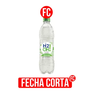 Agua Saborizada H2OH! Limonata Pet x600ml