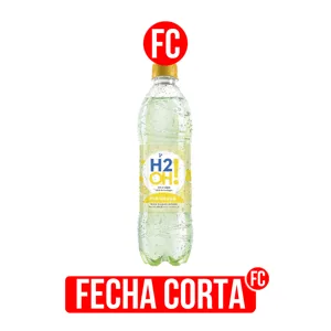 Agua Saborizada H2OH! Maracuyá Pet x600ml