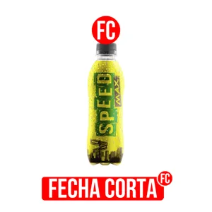 Bebida Energizante Speedmax Pet x400ml