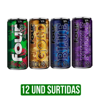 12Und Four Loko Surtido x355ml