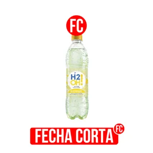 Agua Saborizada H2OH! Maracuyá Pet x600ml
