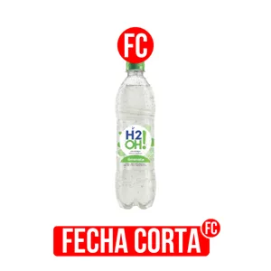 Agua Saborizada H2OH! Limonata Pet x600ml