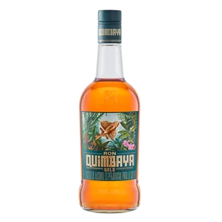 Ron Quimbaya Gold Botella x700ml