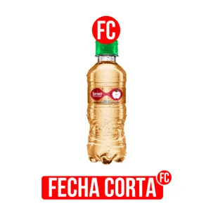 Agua Brisa Saborizada Manzana x280ml