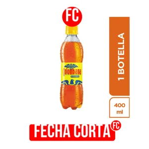 Gaseosa Colombiana Pet x400ml