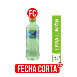 Agua Brisa Saborizada Limón x280ml