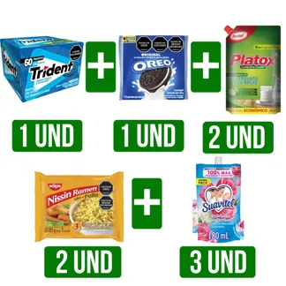 Surte y ahorra Dto 5%