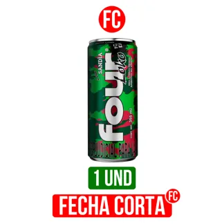 Four Loko Sandia x355ml